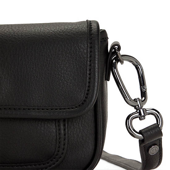 Torba Crossbody Kipling Inaki Small Czarne | PL 2040SG